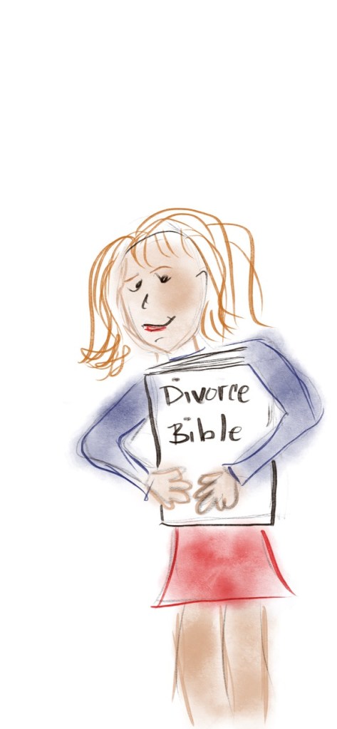 Illustration by Tricia Cummins Bell